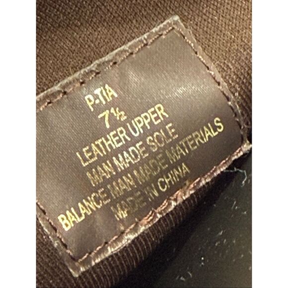 Steve Madden Tianna Brown Suede Slip On Slouch Knee High Boots Size 7.5 - Picture 4 of 9